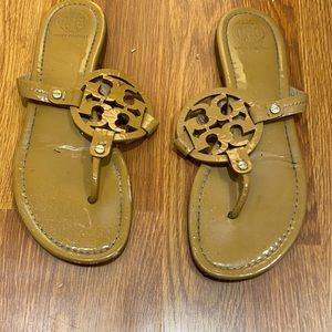 Tory Burch Miller sandals